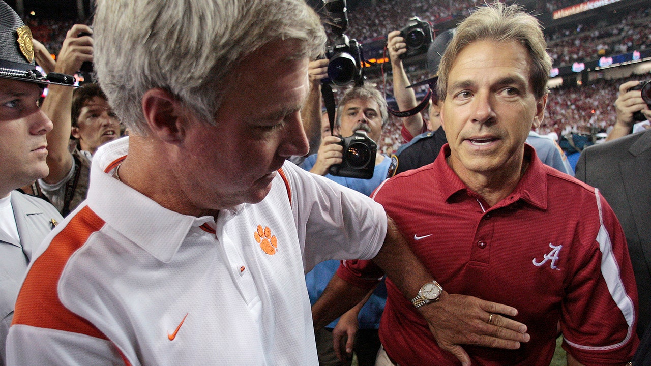 Last Clemson-Alabama game launched dynasty and led to change